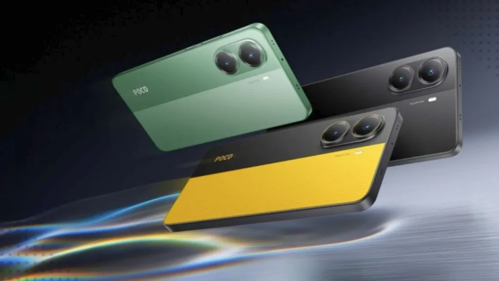 POCO X7 Pro 5G : A Fast and Powerful Smartphone with Great Features, Know All Details