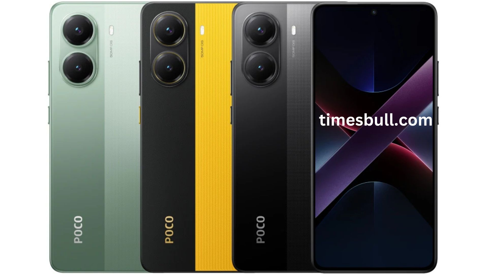 POCO X7