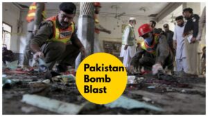 Pakistan Bomb Blast – 5 Dead, Many Injured During Champions Trophy