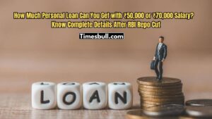 Personal Loan