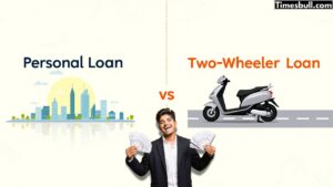 Personal Loan vs Two-Wheeler Loan