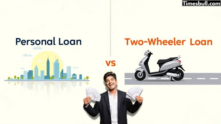 Personal Loan vs Two-Wheeler Loan: Which is the Best Option for Buying a Bike?