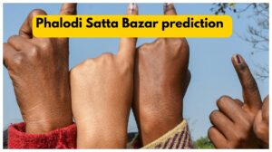 Who’s winning Delhi election 2025? Here What Latest Phalodi Satta Bazar is predicting