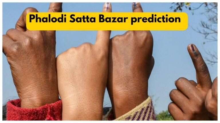 Who’s winning Delhi election 2025? Here What Latest Phalodi Satta Bazar is predicting
