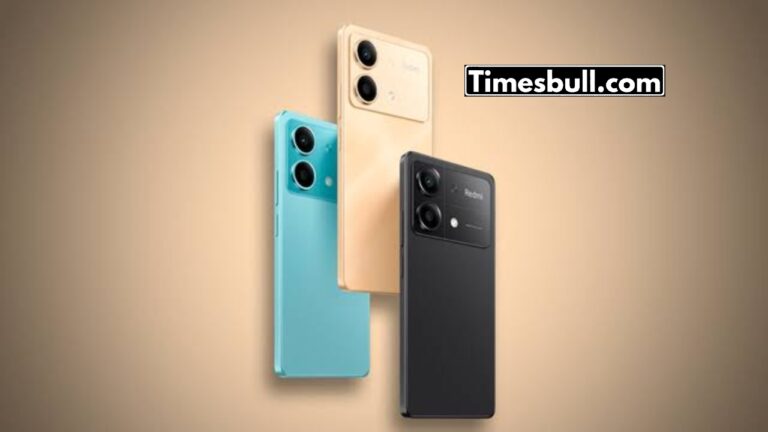 108MP camera phone: Poco X6 Neo under Rs 12,000 on Amazon