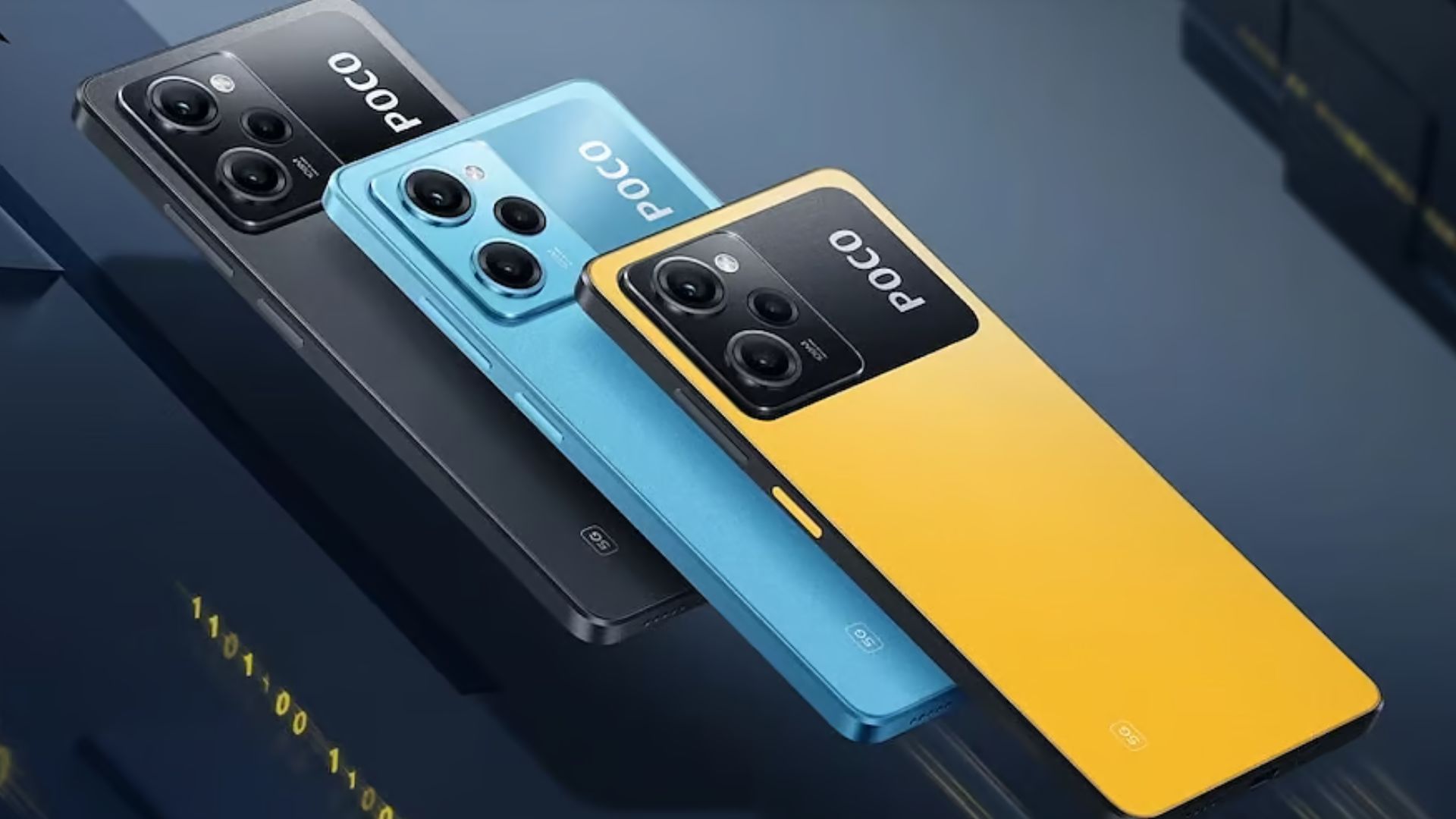 Poco Budget Gaming Mobiles