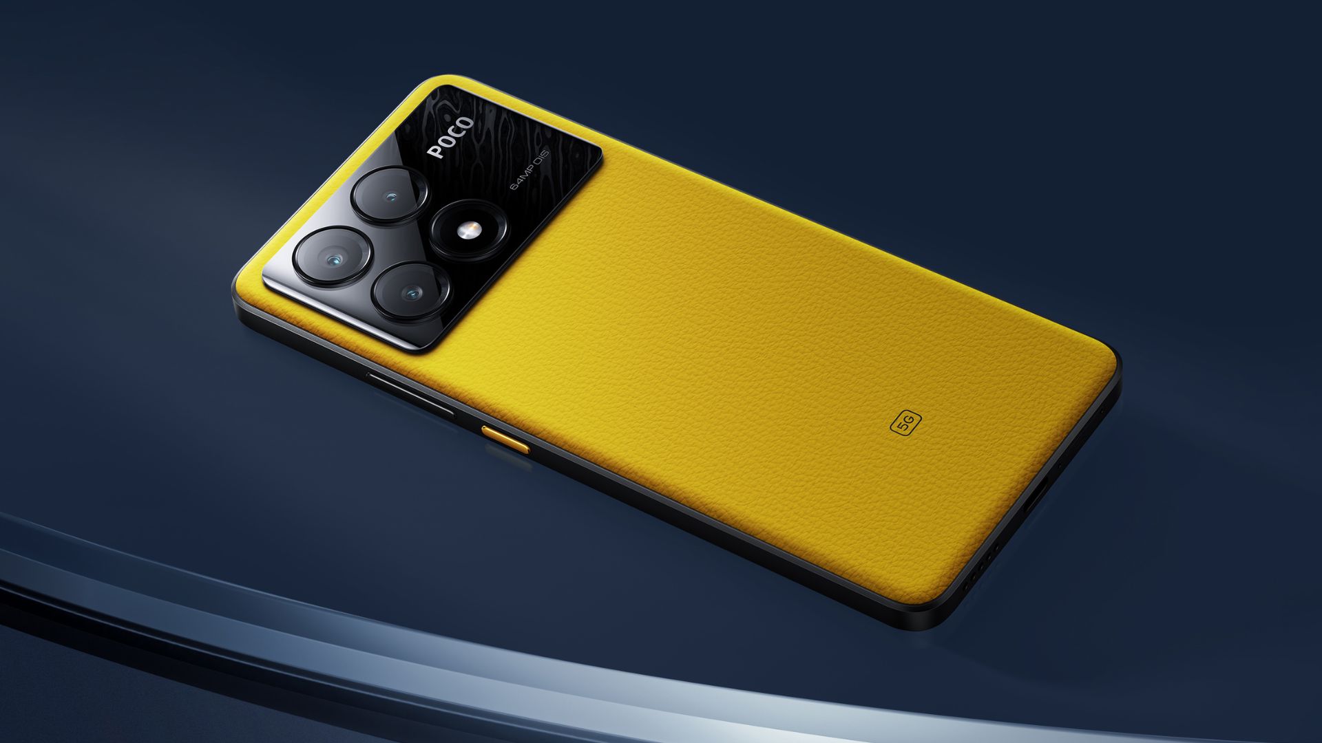 Poco Budget Gaming Mobiles