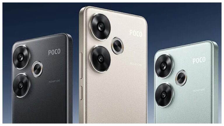 Poco F7 Arrive With 1.5K OLED Display & 90W Fast Charging in Upcoming Days!