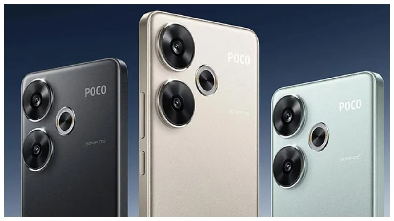 Poco F7