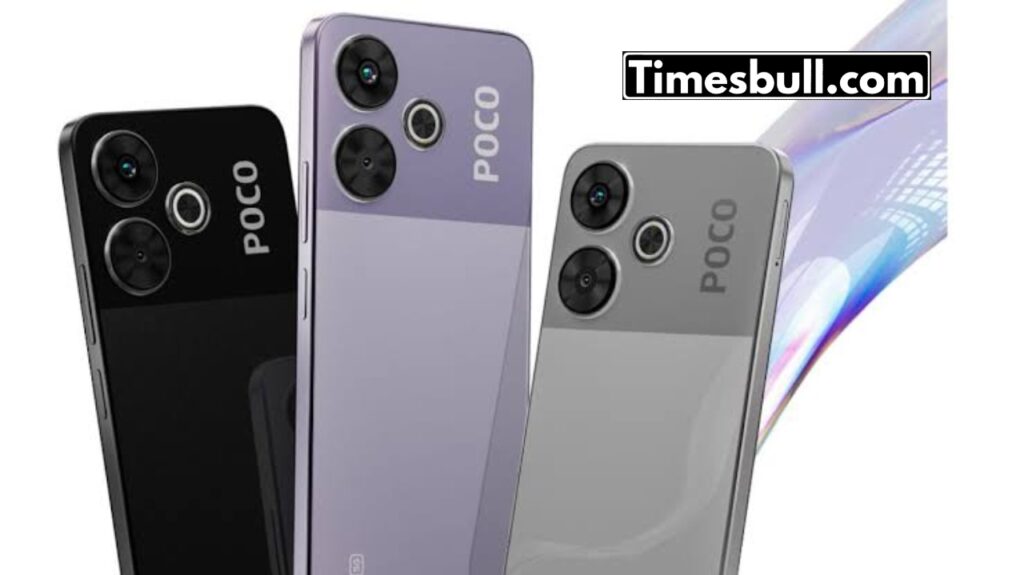 Exclusive offer on POCO M6 Plus under Rs 12,000 From Flipkart, Order Now