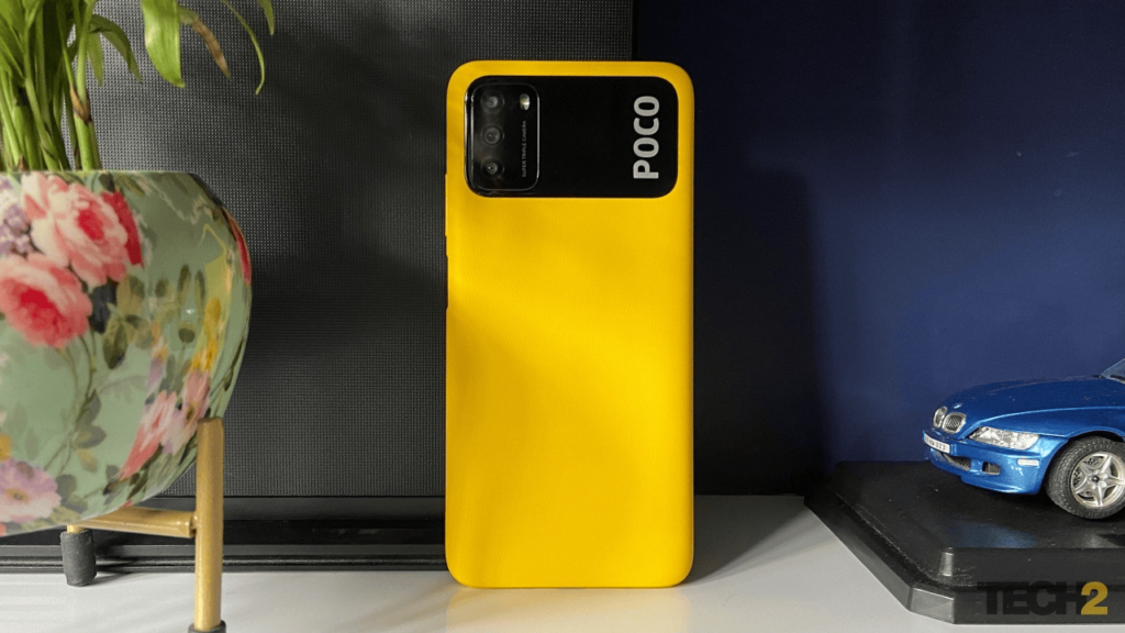 Poco Top 3 Smartphone under rs 10000