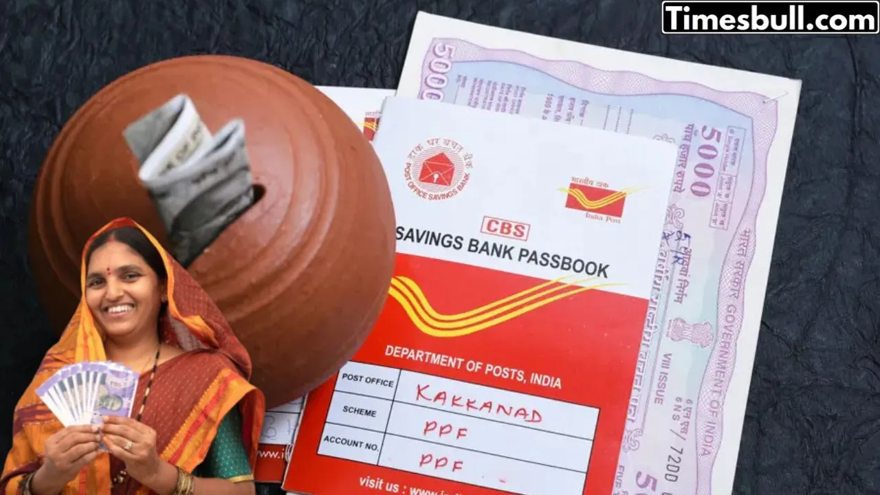 Post Office FD Scheme