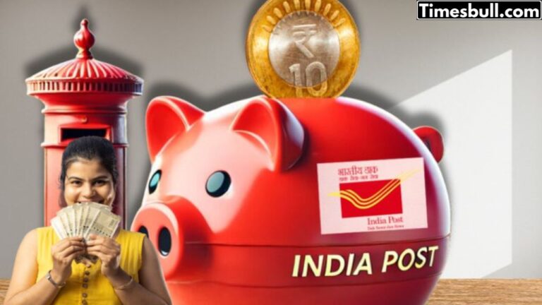 Post Office Offers Higher Interest Than Bank FDs with Tax Exemption – Know How to Apply & More