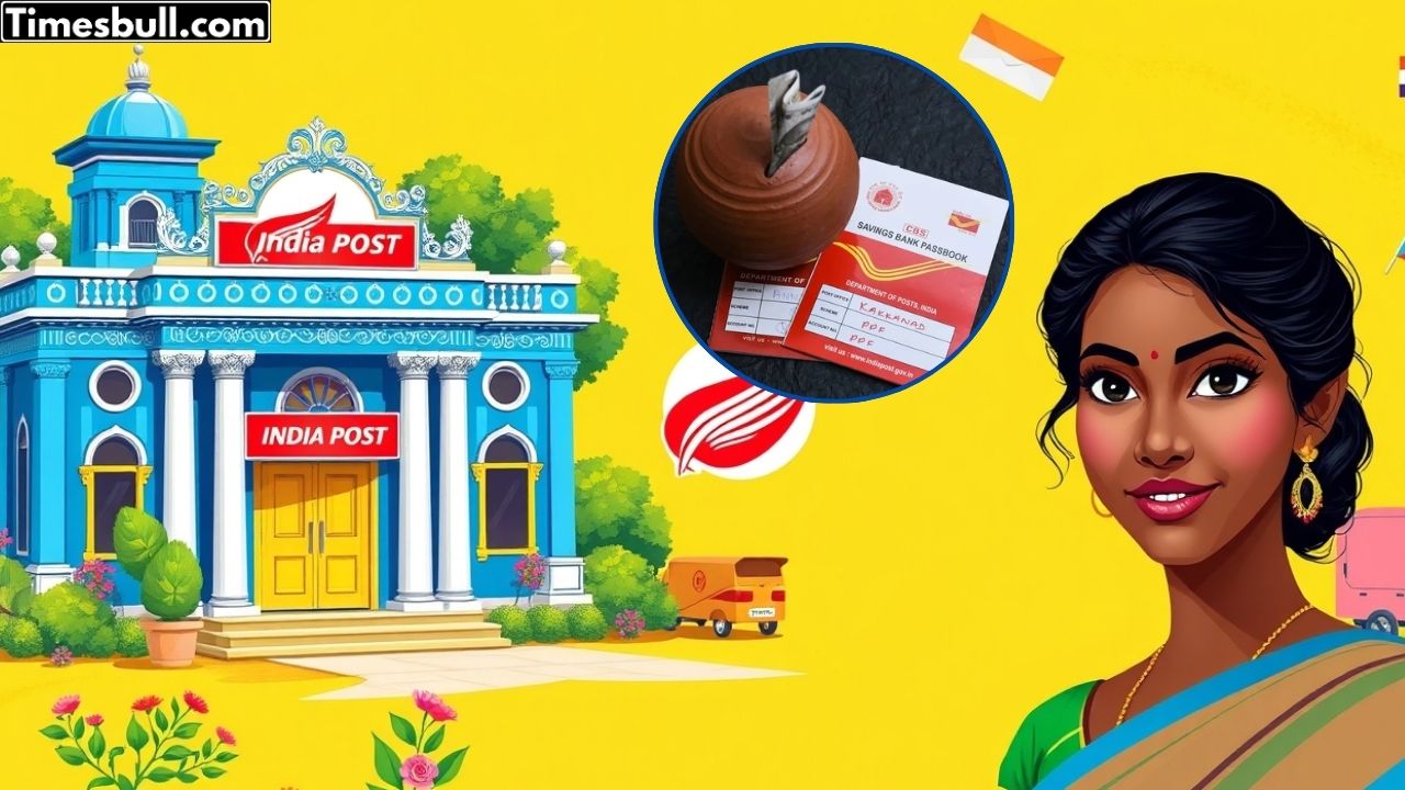 Post Office Scheme: Save Rs...