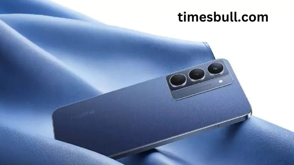 Realme P3x 5G phone has a 6,000mAh battery and 8GB of RAM Launched for just Rs 14999