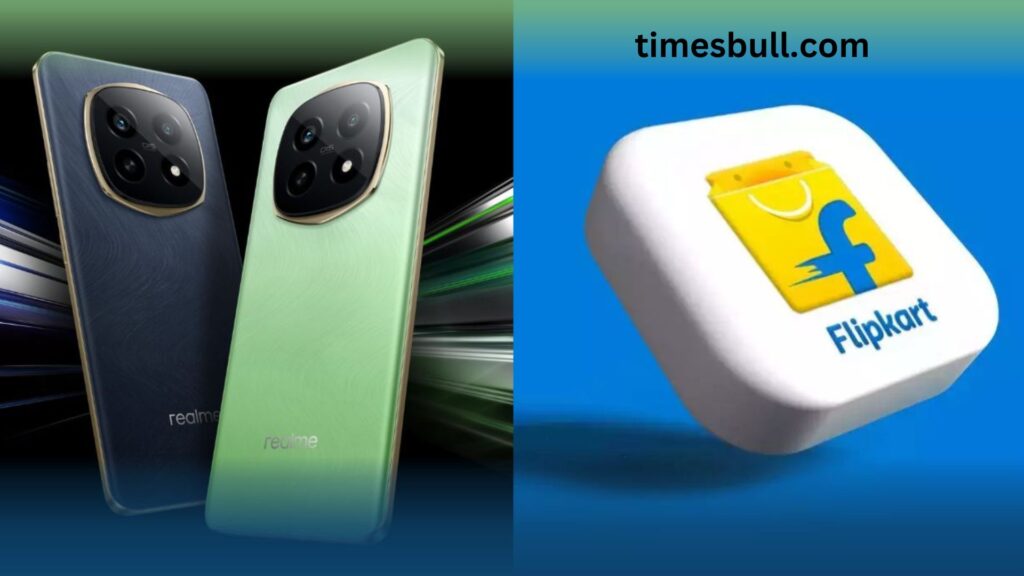 Realme P2 Pro 5G At Just Rs ₹ 21,999 On Flipkart. Check Offer