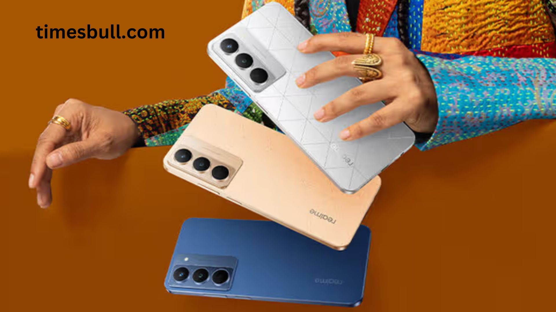 REALME P