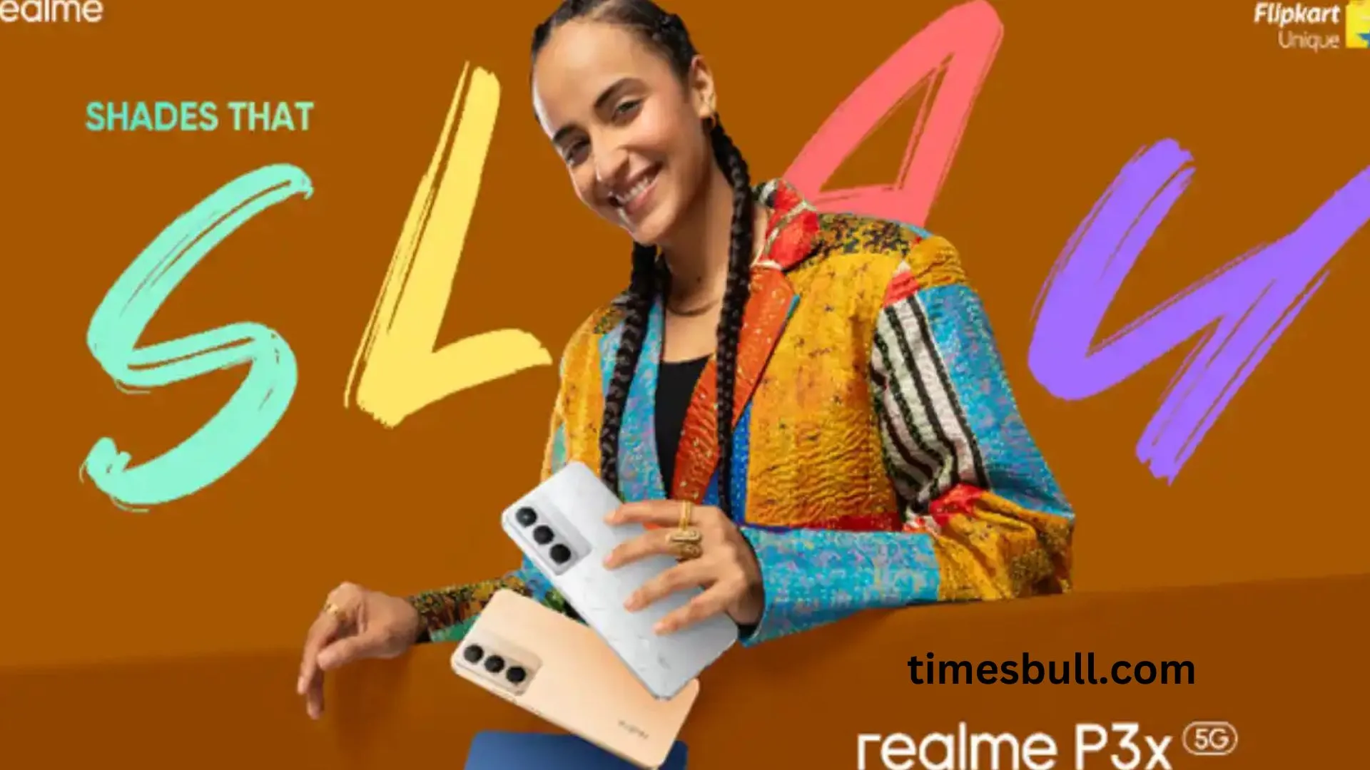 Realme P
