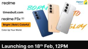 New Phone from Realme will be Released on February 18; Check out Details