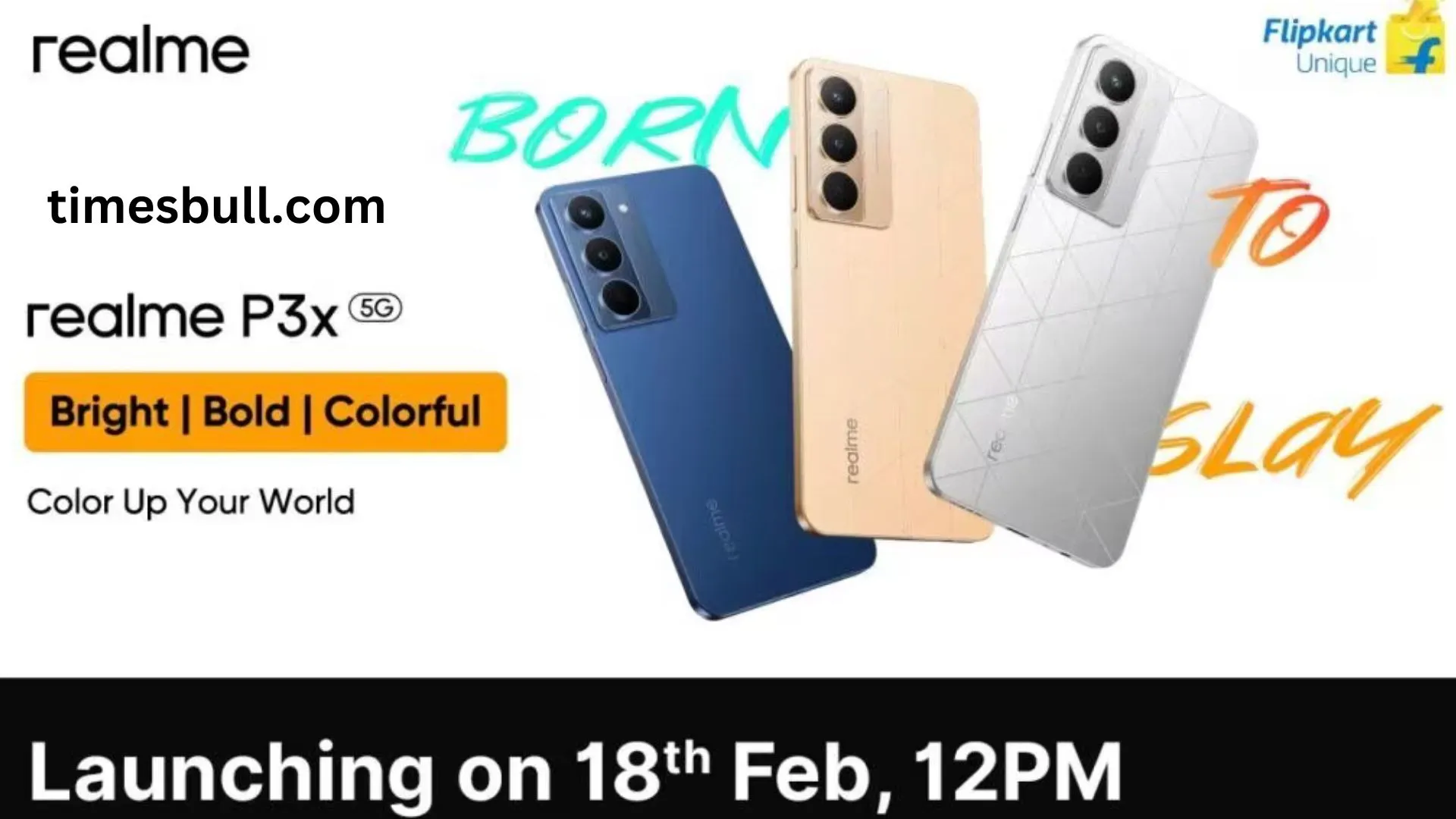 REALME PX