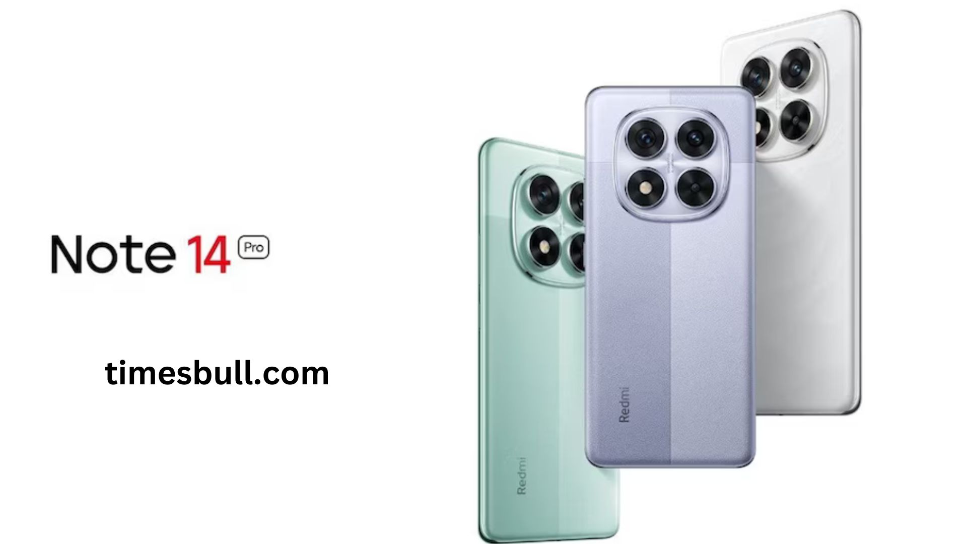 REDMI 14
