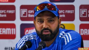 रोहित शर्मा फिर हुए फ्लॉप वनडे इंटरनेशनल क्रिकेट में वापसी पर नहीं चला बल्ला, दिग्गज बल्लेबाज़ को वापसी की उम्मीद