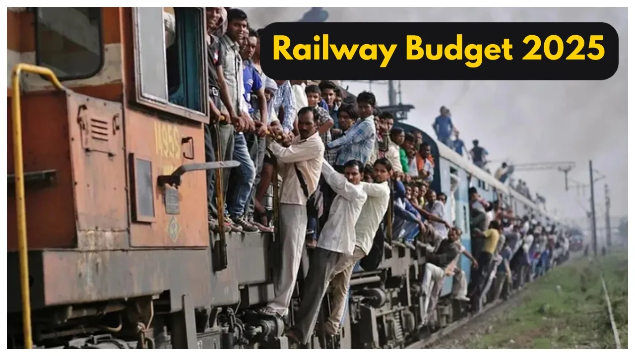 Railway Budget 2025
