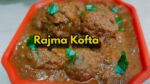 Rajma Kofta