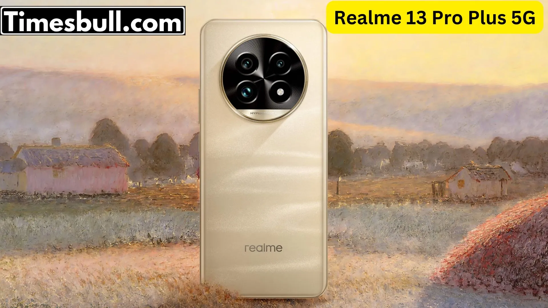 Realme 13 Pro Plus 5G