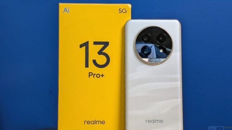 Snapdragon Power & 120Hz Display! Realme 13 Plus 5G at the Best Price