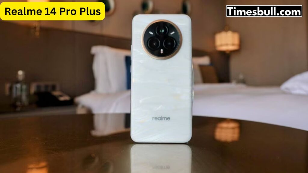 Buy Realme 14 Pro Plus Smartphone With 50 MP Camera And 6000 mAh Battery At A Low Price, Know Details