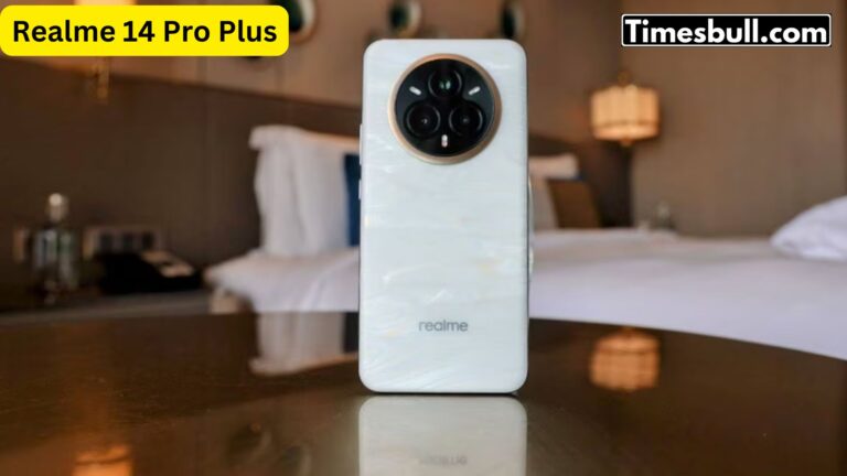 Buy Realme 14 Pro Plus Smartphone With 50 MP Camera And 6000 mAh Battery At A Low Price, Know Details