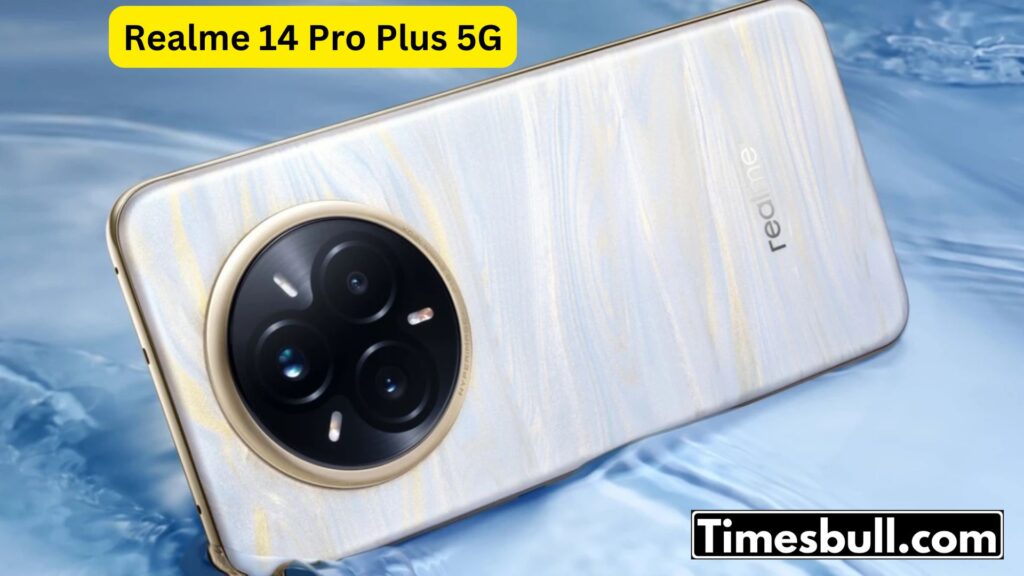 Buy Realme 14 Pro Plus 5G With 18% Discount, Know Display, Battery, Camera And Other Details