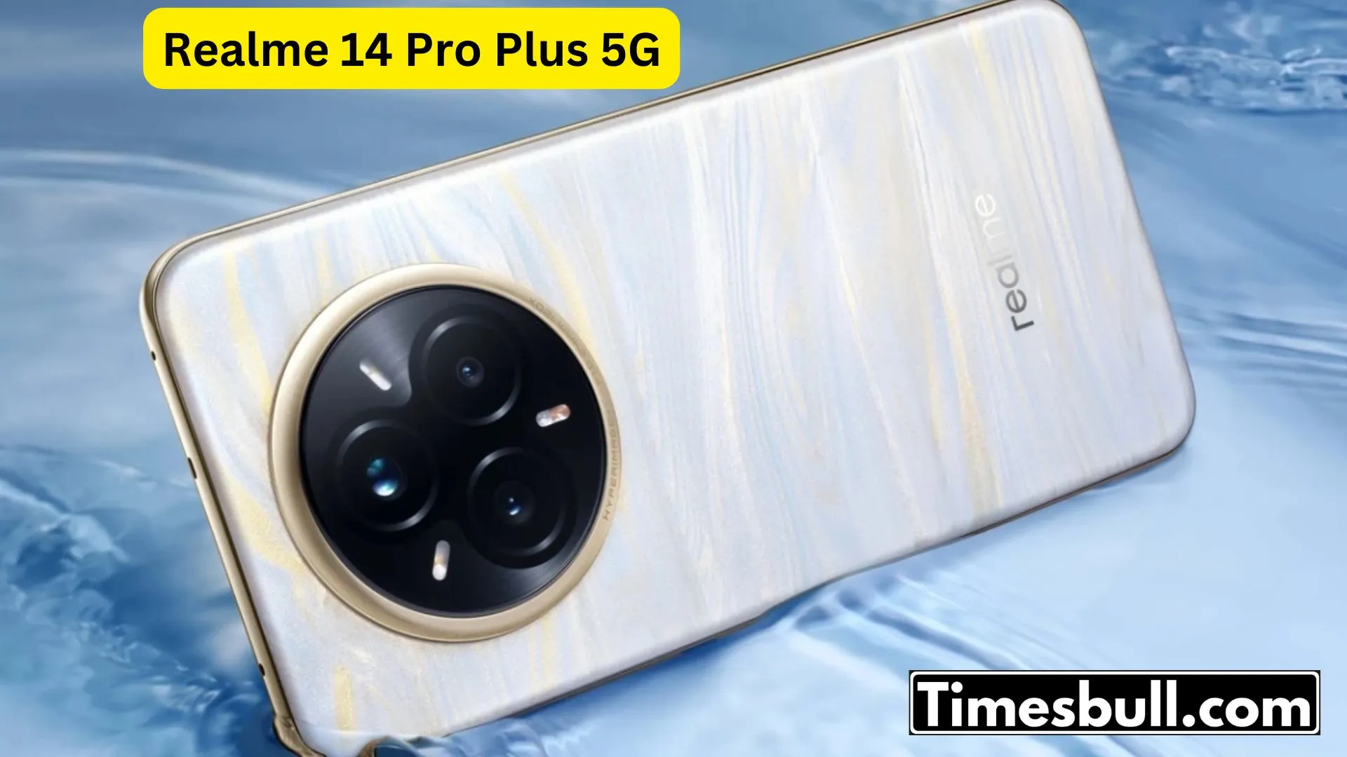 Realme 14 Pro Plus 5G