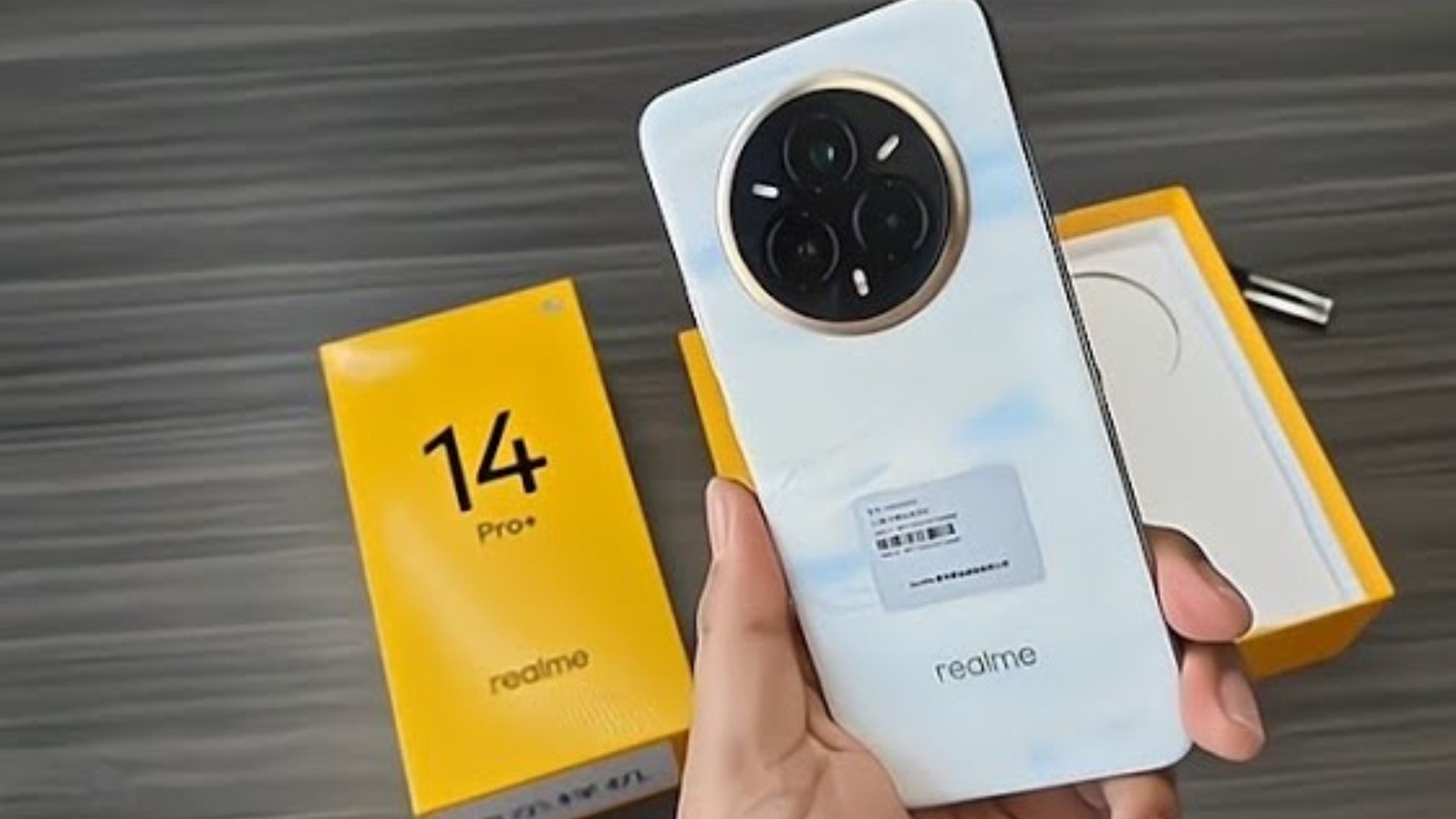 Realme 14 Pro Plus