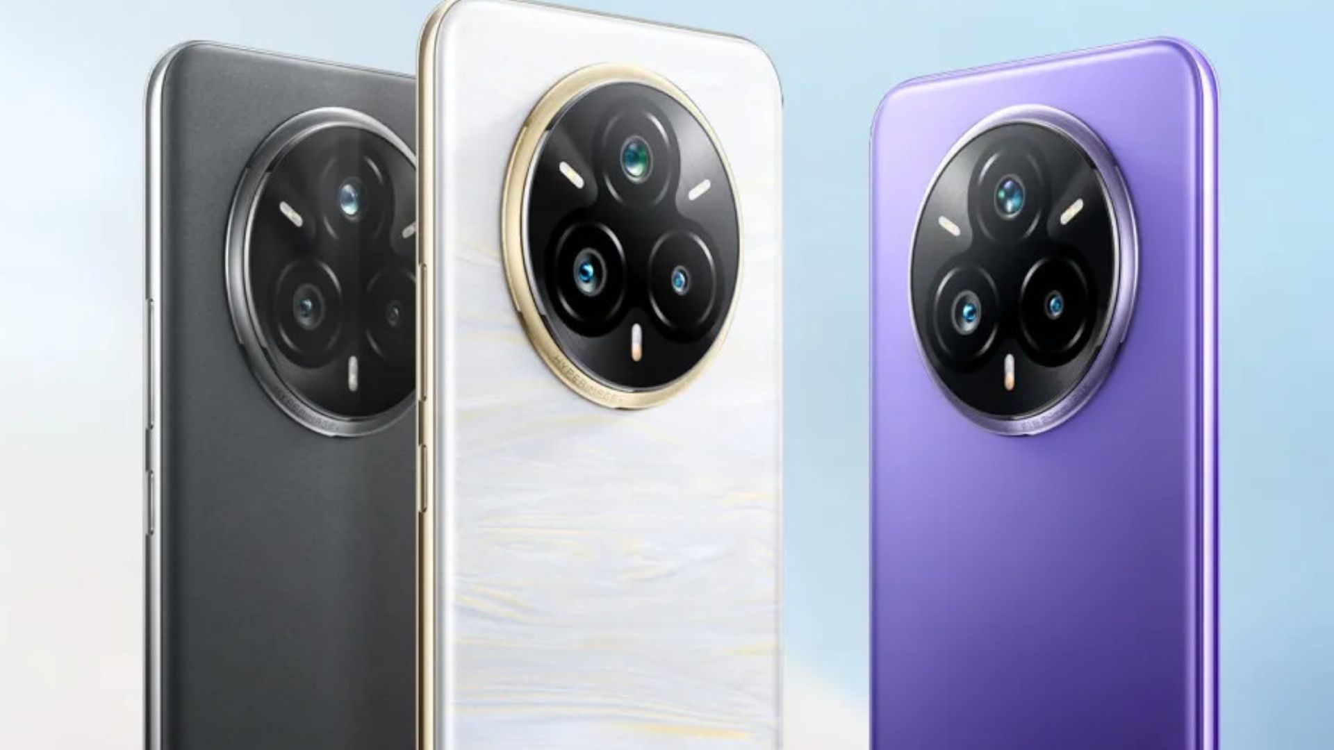 Realme 14 Series
