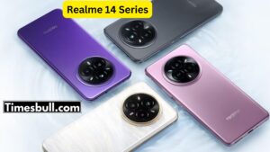 Realme 14 Series Comes With 50MP Camera And 6000 mAh Battery, Know The Price And Features