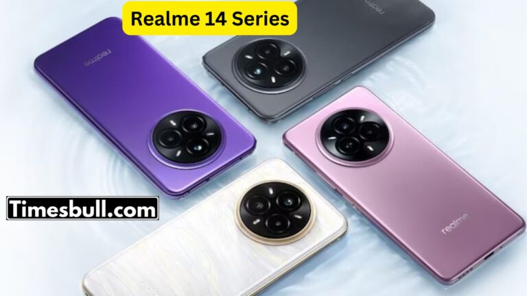 Realme 14 Series Comes With 50MP Camera And 6000 mAh Battery, Know The Price And Features