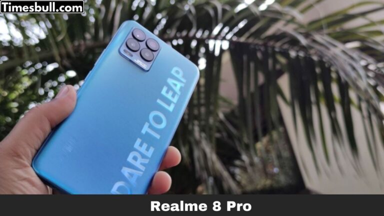Realme 8 Pro Flipkart Offer: ₹16,999 for a Feature-Packed Smartphone – Limited Stock!