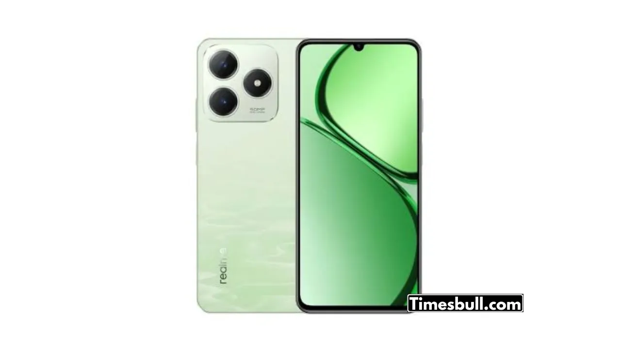 Realme C63