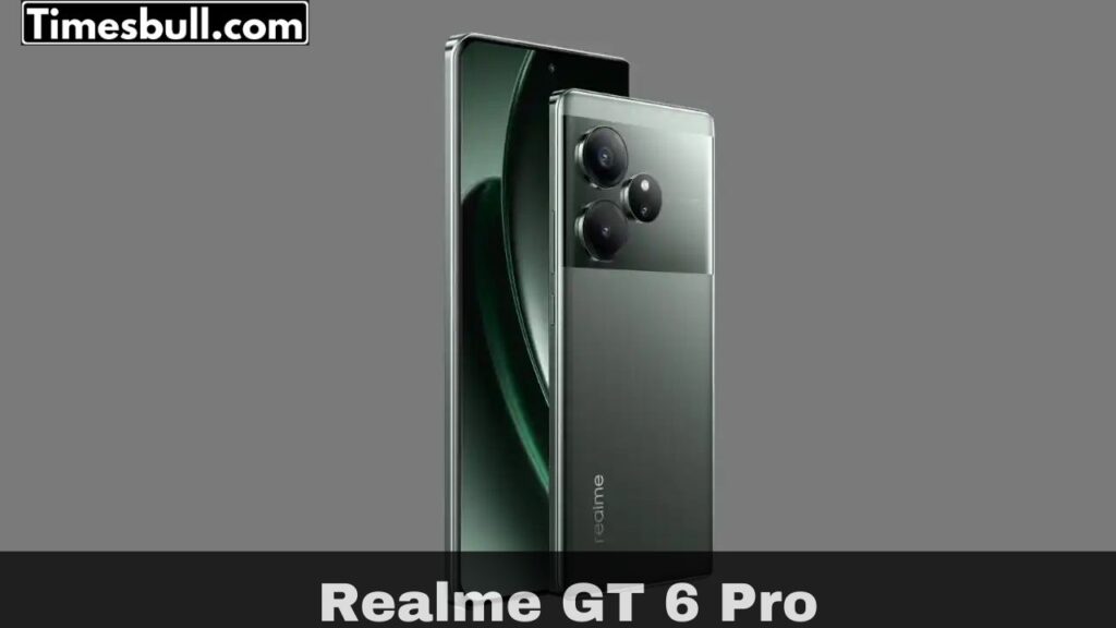 Realme GT 6 Pro: Good news for Realme fans! Amazing smartphone will be available in low budget!