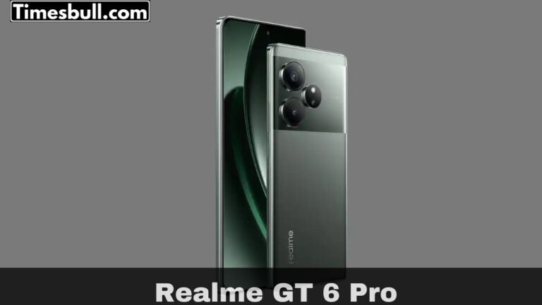 Realme GT 6 Pro: Good news for Realme fans! Amazing smartphone will be available in low budget!