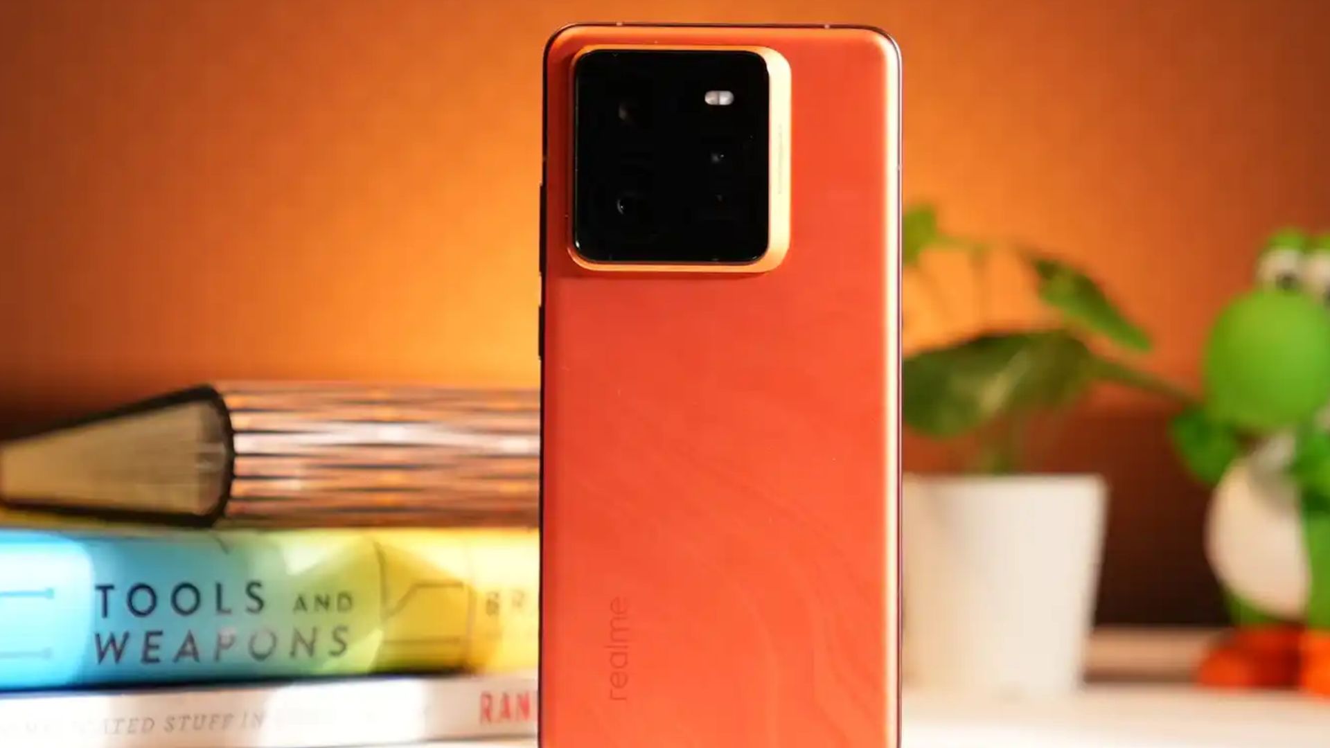 Realme GT 7 Pro Racing Edition