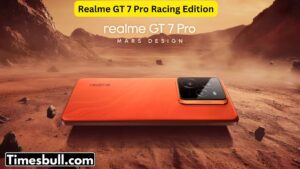 Realme GT 7 Pro Racing Edition Smartphone With 6500mAh Battery Launched, Buy Now