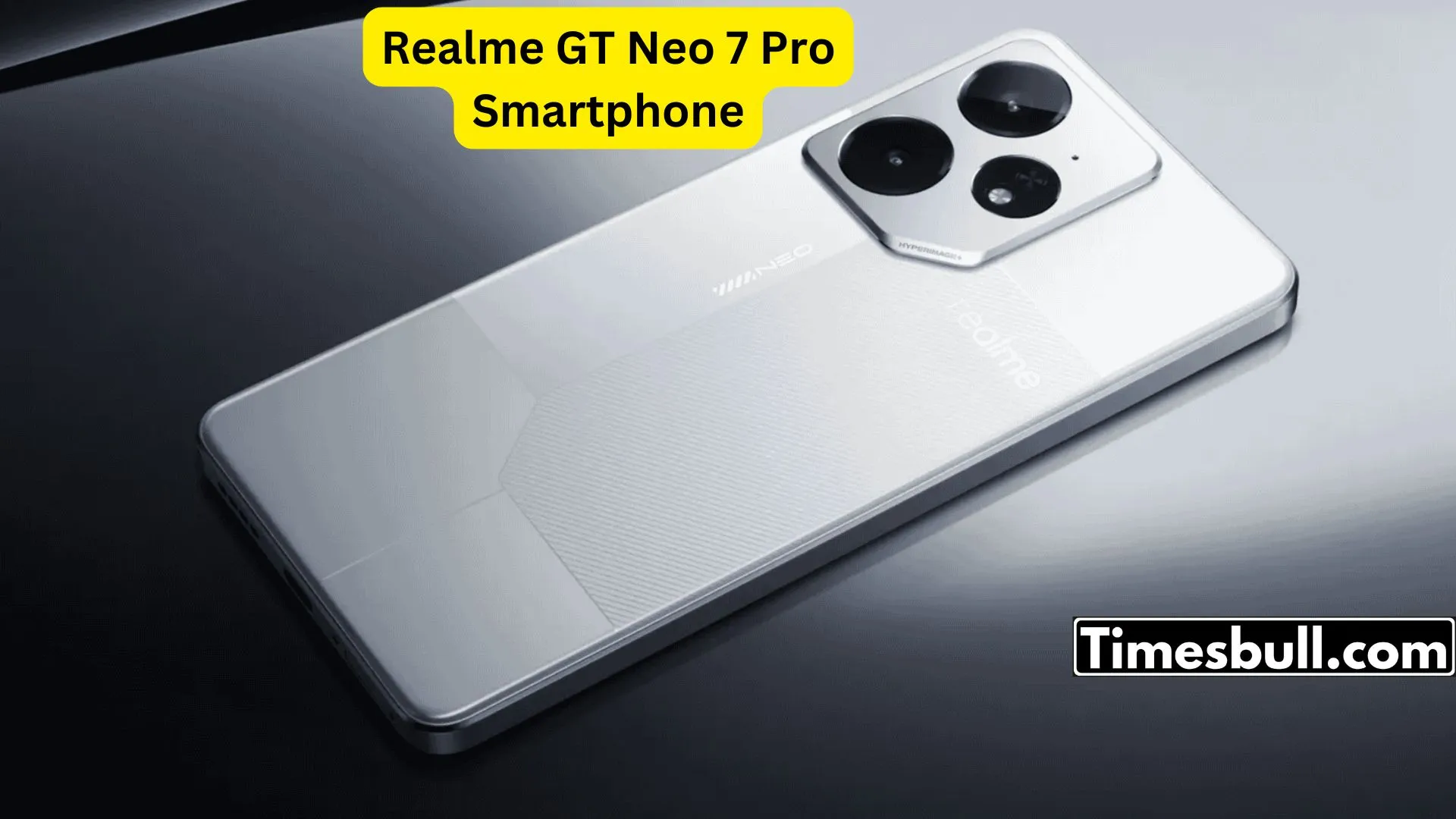 Realme GT Neo 7 Pro Smartphone