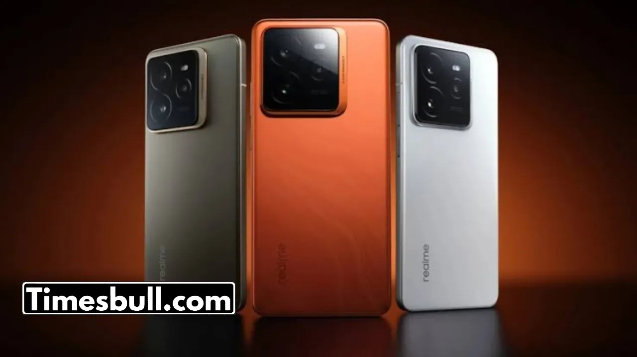 Realme Gt 7 Pro