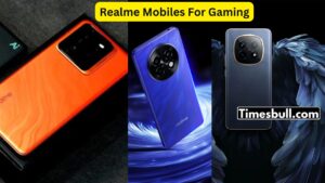 Realme Mobiles For Gaming In India, Know The Details