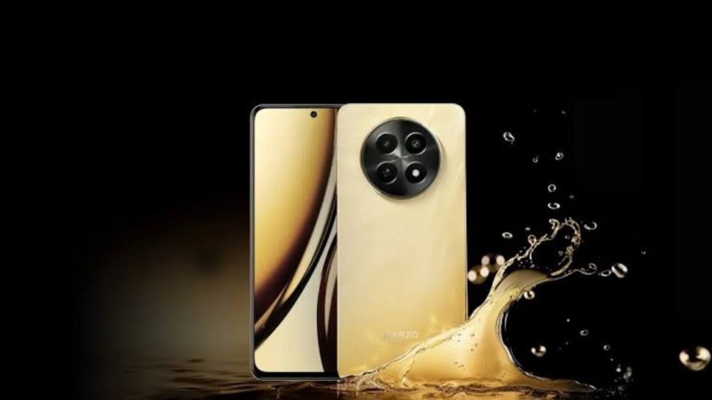 AI Camera Feature Realme Narzo N65 Under Rs 12000 On Amazon