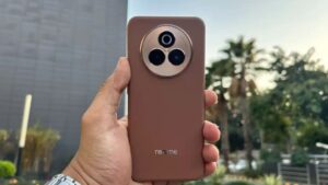 Realme P3 Pro 5G: A Feature-Packed Mid-Range Smartphone