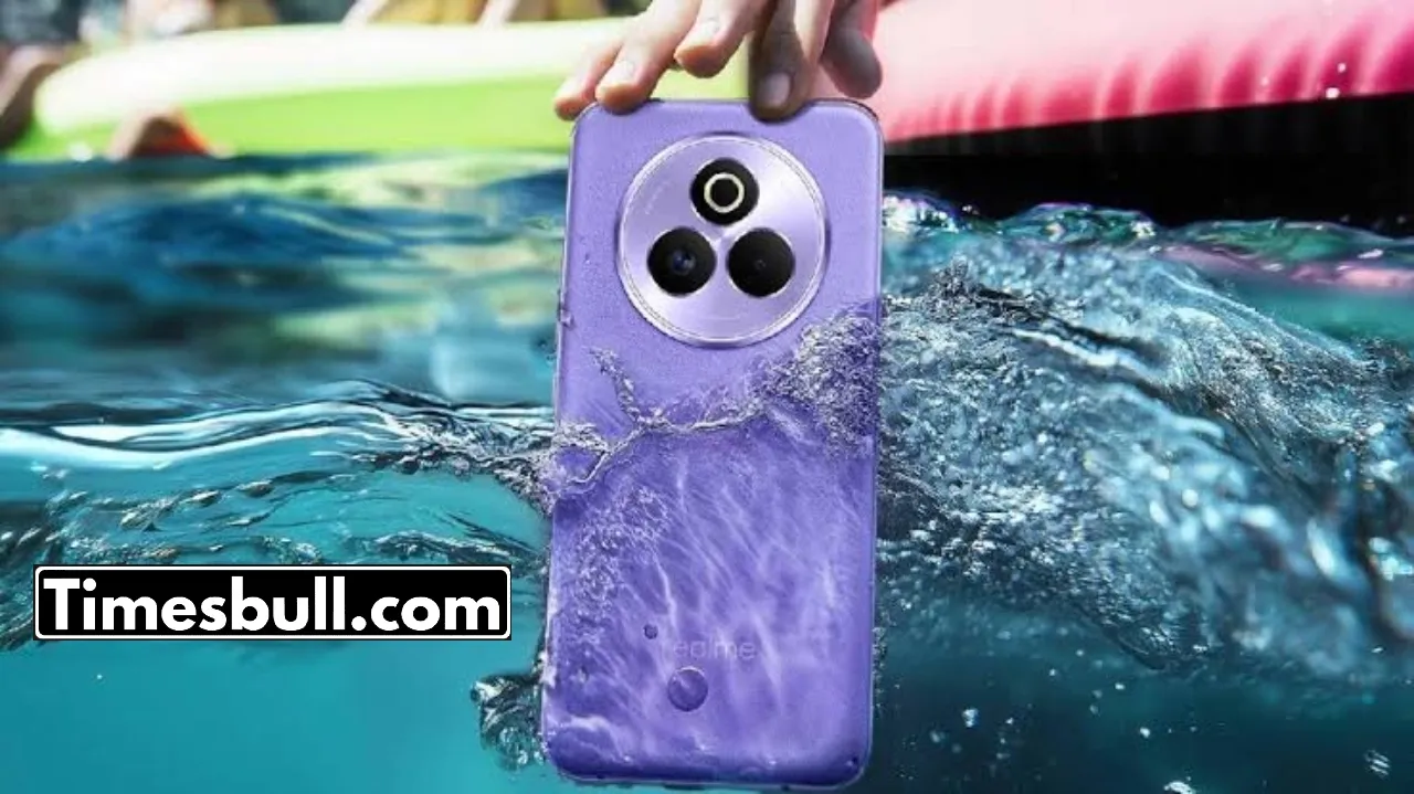 Realme P3 Pro